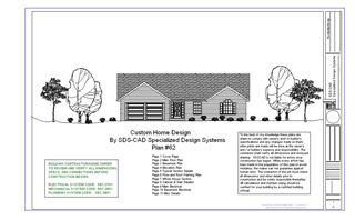 Garage Plans – House Plans – Cabin Plans – Barn Plans