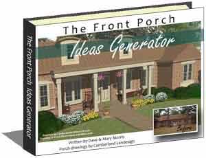 The Front Porch Ideas Generator