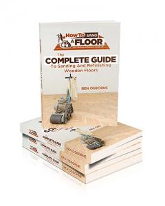 complete guide to sanding wooden floros